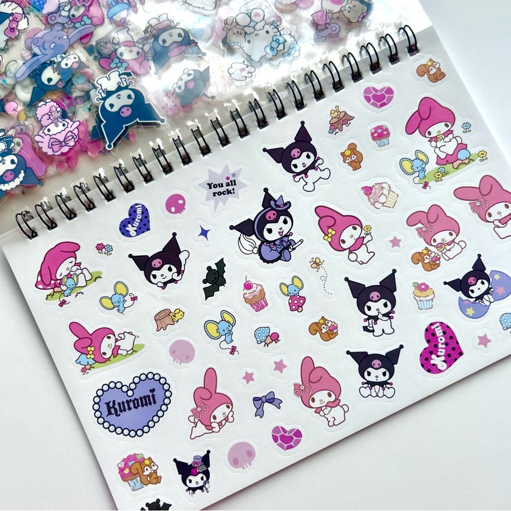 💝(MY323) My Melody Adorable 10-Piece Stationary Bundle! - Picture 5 of 10
